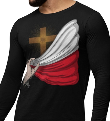 LONGSLEEVE PATRIOTYCZNI  PL